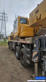 Buy XCMG 50KC Used Crane / 3 Buy XCMG 50KC Used Crane / 3